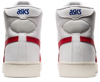 Japan L White Classic Red スポーツスタイル メンズ スニーカー Asics公式通販