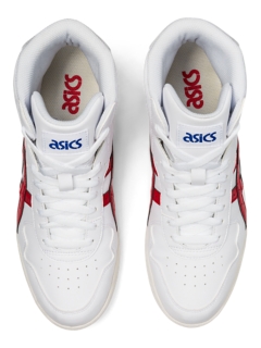 Japan L White Classic Red スポーツスタイル メンズ スニーカー Asics公式通販