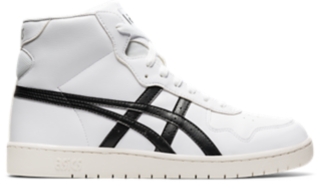 Men's JAPAN L | White/Black | Sportstyle Shoes | ASICS