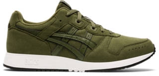 asics green