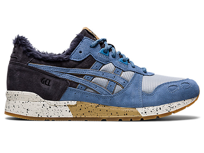Image 1 of 7 of Men's Mid Grey/ Grey Floss GEL-LYTE Sportstyle Shoes