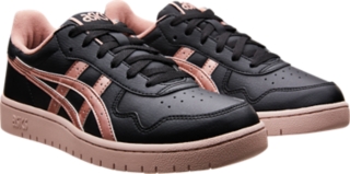 asics japan s black