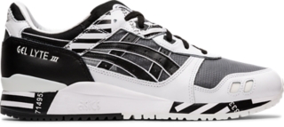 Men's GEL-LYTE III OG | BLACK/BLACK 