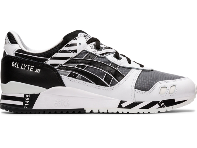 Men's GEL-LYTE III OG | Black/Black | Sportstyle Shoes | ASICS