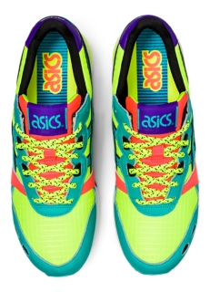 Asics gel 2025 lyte neon seaglass