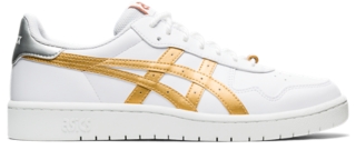 WHITE/GOLD | SportStyle | ASICS