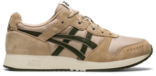 Men\'s LYTE CLASSIC Green Sportstyle | Shoes Crepe/Smog | | Wood ASICS