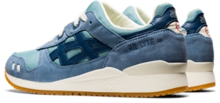 asics monozukuri smoke blue