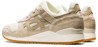 Gel lyte shop 3 wood crepe