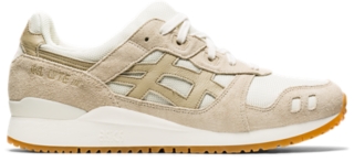 Men's GEL-LYTE III | Ivory/Wood Crepe 