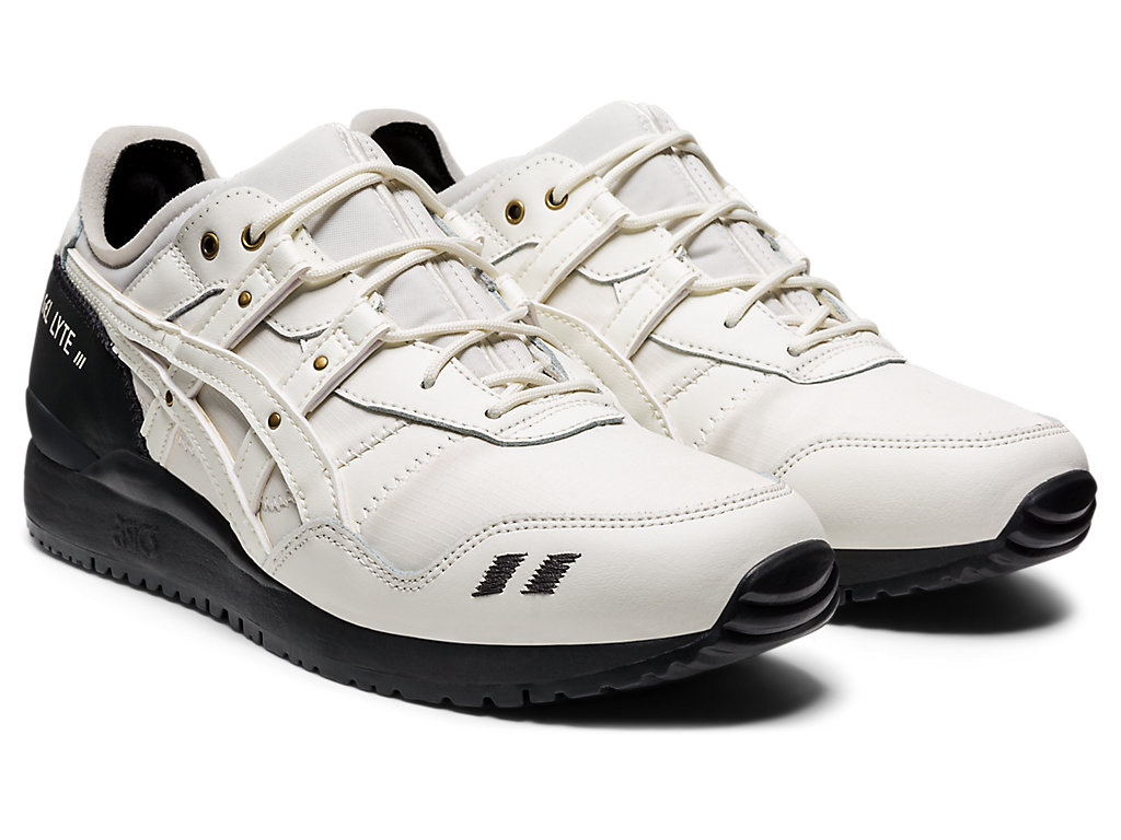 Men's GEL-LYTE III OG | Cream/Graphite Grey | Sportstyle Shoes | ASICS