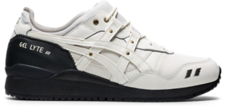 Men's GEL-LYTE III OG | Cream/Graphite Grey | Sportstyle | ASICS