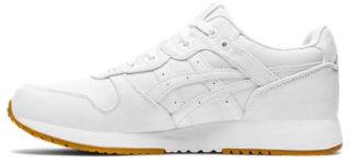 Asics lyte clearance white