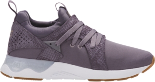 Women S Gel Lyte V Sanze Lavender Grey Lavender Grey Sportstyle Asics