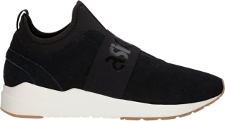 Spuug uit beet Vrijgevig Women's GEL-Lyte Komachi Strap MT | Black/Black | Sportstyle Shoes | ASICS