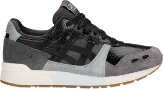 asics gel lyte black womens