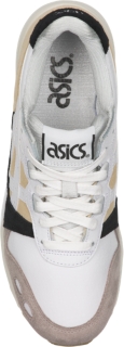 Asics gel lyte store marzipan white