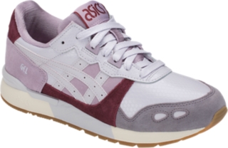 Asics gel hot sale lyte lavender