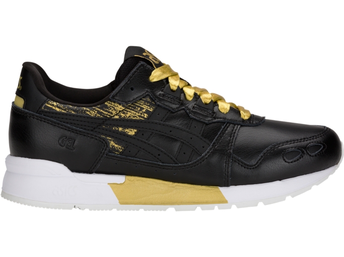 Asics gel lyte 2025 black black