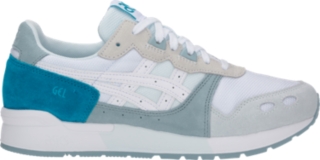 Asics femme gel store lyte bleu