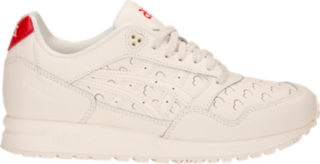 Women's GEL-Saga | Cream/Cream | Sportstyle Shoes | ASICS