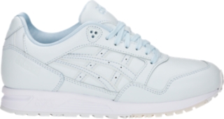 Asics gel saga outlet blue