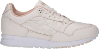 asics sneakers beige