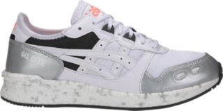 Women's HyperGEL-Lyte | White/White | Sportstyle | ASICS