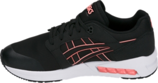 Women s GEL Saga Sou Black Black Sportstyle Shoes ASICS