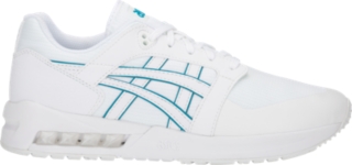 Asics gel 2025 saga sou white