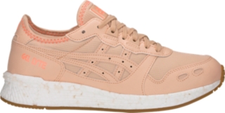 Women s HyperGEL Lyte Nude Nude Sportstyle Shoes ASICS