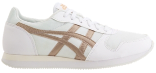 rescate Marcha atrás Ejecución Women's Curreo II | White/Frosted Almond | Sportstyle Shoes | ASICS