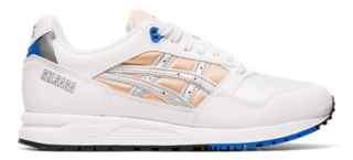 asics gel saga beige