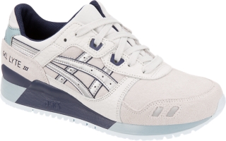 GEL-Lyte III | Grey/Silver Sportstyle Shoes |
