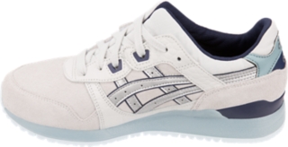 Asics gel lyte hot sale iii womens Silver