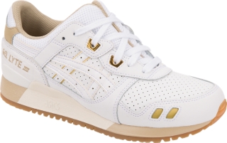 Asics gel lyte on sale iii womens white