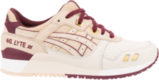 asics gel lyte iii womens casual running shoe