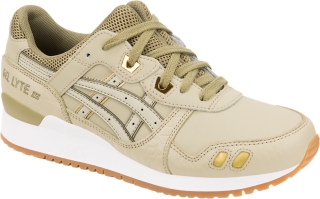 asics khaki shoes
