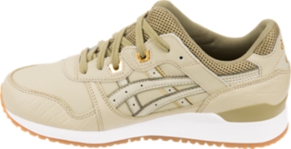 asics khaki shoes