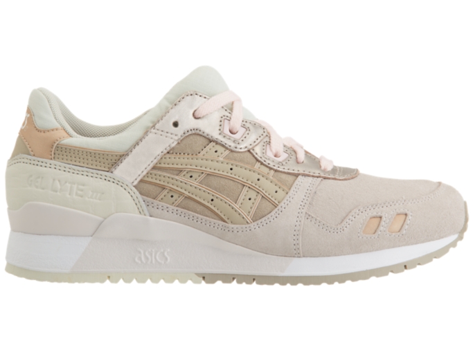 Women's GEL-Lyte III | Blush/Feather Grey | Sportstyle Shoes | ASICS