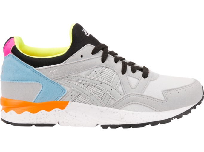 asics gel lyte iv grey