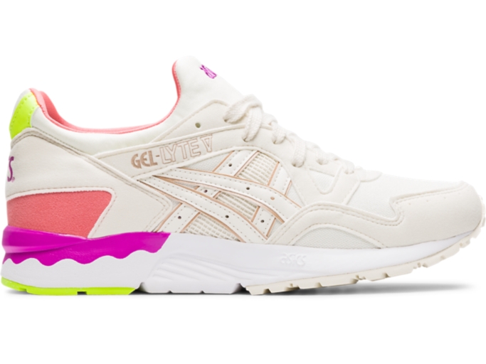 GEL Lyte V Women Birch Birch Women s Sportstyle Shoes ASICS United States