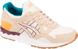 asics gel lyte v birch beige