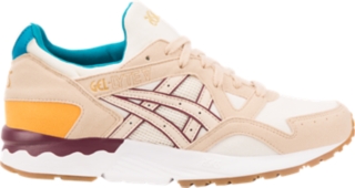 Women's GEL-Lyte V | Birch/Beige | Sportstyle Shoes | ASICS