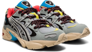 Gel kayano 5 og stone grey hotsell