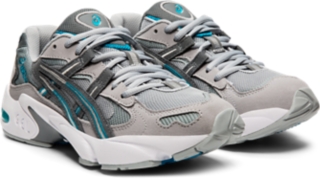 Gel-kayano 5 og outlet mid grey/steel grey