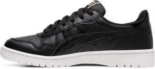 Asics best sale black womens