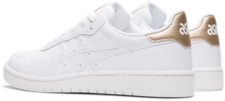 Asics witte sneakers online dames