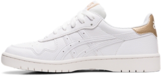 asics white sneakers womens