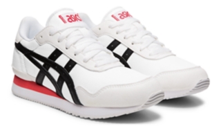 Women's TIGER RUNNER | White/Black | Sportstyle Shoes | ASICS